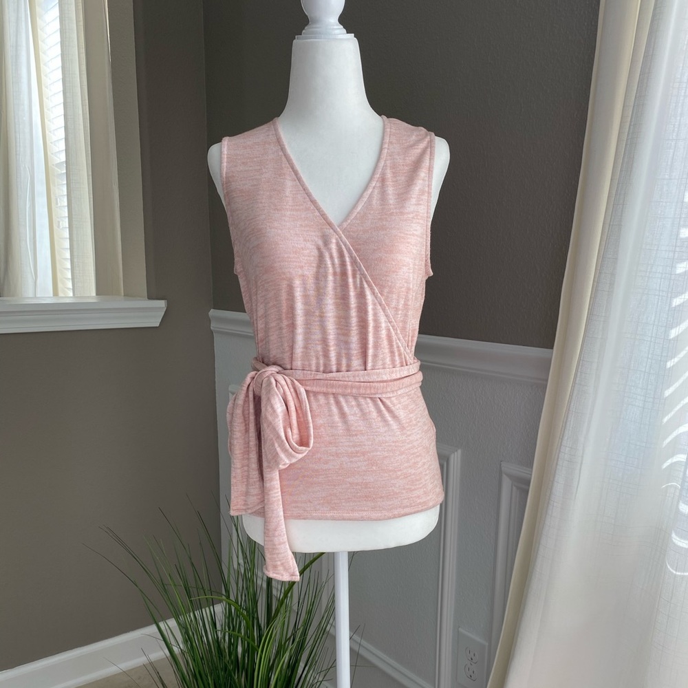 GAP wrap top